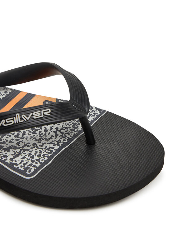 Quiksilver Quiksilver Japanke AQYL101371 Crna