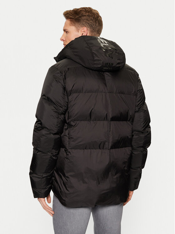 Helly Hansen Helly Hansen Kurtka zimowa Active Winter 53171 Czarny Regular Fit