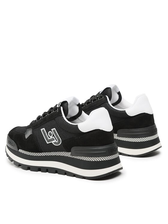 Liu Jo Liu Jo Tenisice Amazing 16 BA3119 PX027 Crna