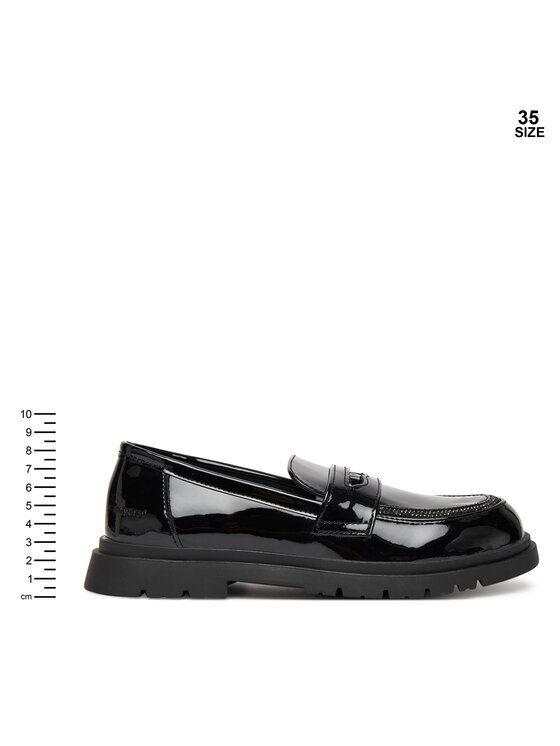 Mayoral Mayoral Loafersy 46558 Czarny