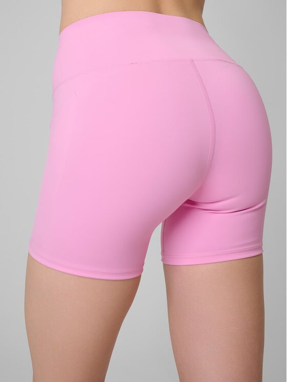 4F 4F Legginsy 4FRSS26TFSTF134-56S Różowy Fitted Fit