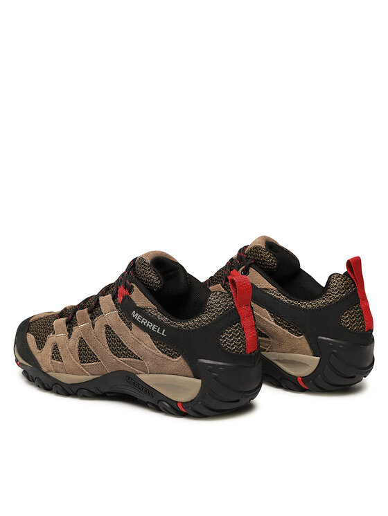 Merrell Merrell Pārgājienu apavi Alverstone J034543 Brūns