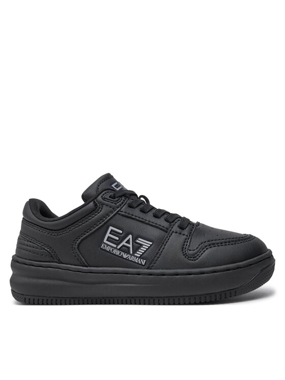 EA7 Emporio Armani Sneakersy 7Y000011 AF11988 MC026 Čierna
