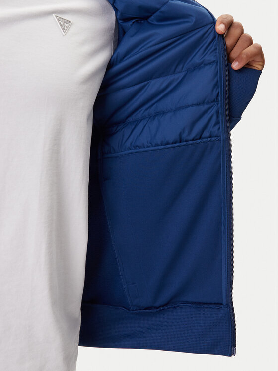 The North Face The North Face Übergangsjacke Reaxion 2.0 NF0A8DVX Blau Regular Fit