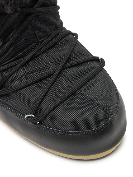 Moon Boot Moon Boot Μπότες Χιονιού 80D1400440 D Μαύρο