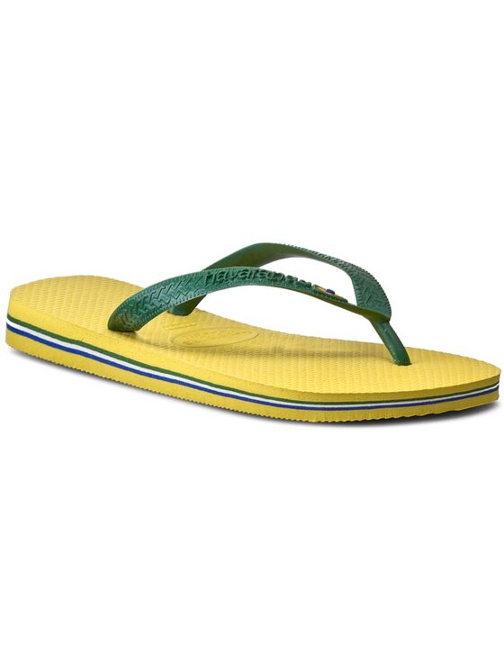 Japonki Havaianas, Rozmiar 39.5, , Brasil 40000322197