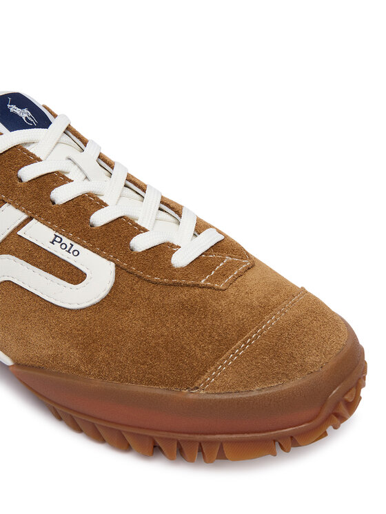Polo Ralph Lauren Polo Ralph Lauren Сникърси Tread Low 804P15616001 Кафяв
