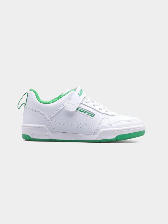 Lotto Lotto Sneakers 2600320K-1060 Bianco