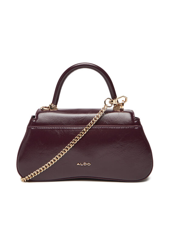 Aldo Aldo Сумка Catrine 14143698 Бордовий