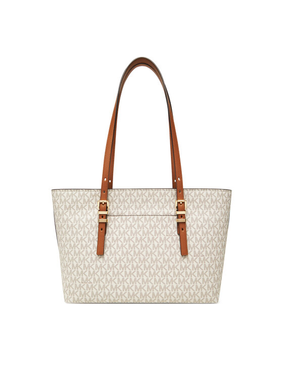 MICHAEL Michael Kors MICHAEL Michael Kors Torebka Quinn 30T5GQNT2B Beżowy