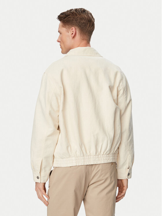 Jack & Jones Jack & Jones Giacca di transizione Maine 12293219 Beige chiaro Regular Fit