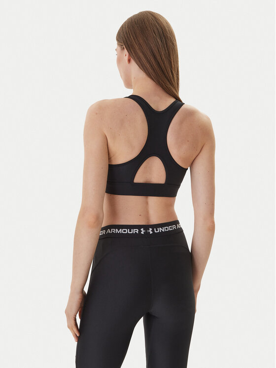 Under Armour Under Armour Sutien sport HeatGear® 6011151 Negru