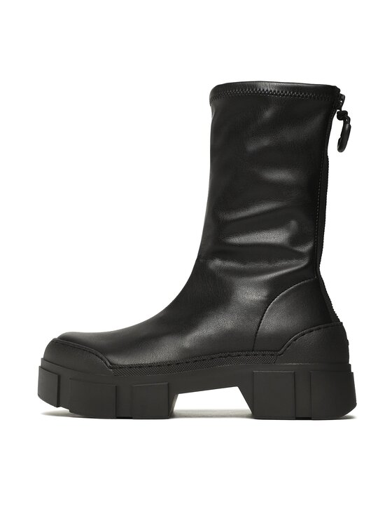 Vic Matié Vic Matié Stiefeletten 1D7306D_V14W120101 Schwarz
