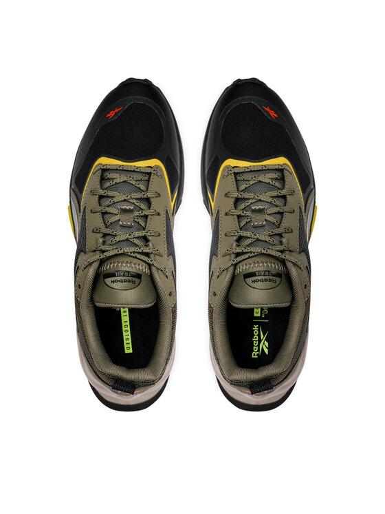 Reebok Reebok Bežecké topánky Lavante Trail 2 GZ6816 Zelená