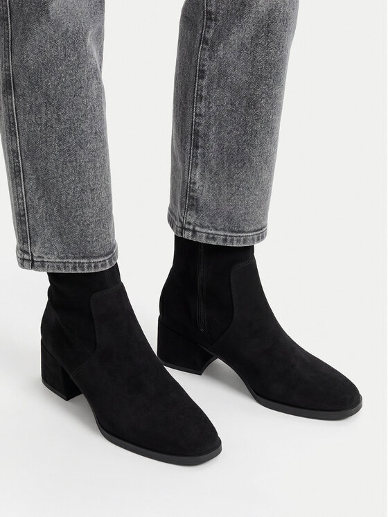 JENNY JENNY Stiefeletten CEO-LXH254-02 Schwarz
