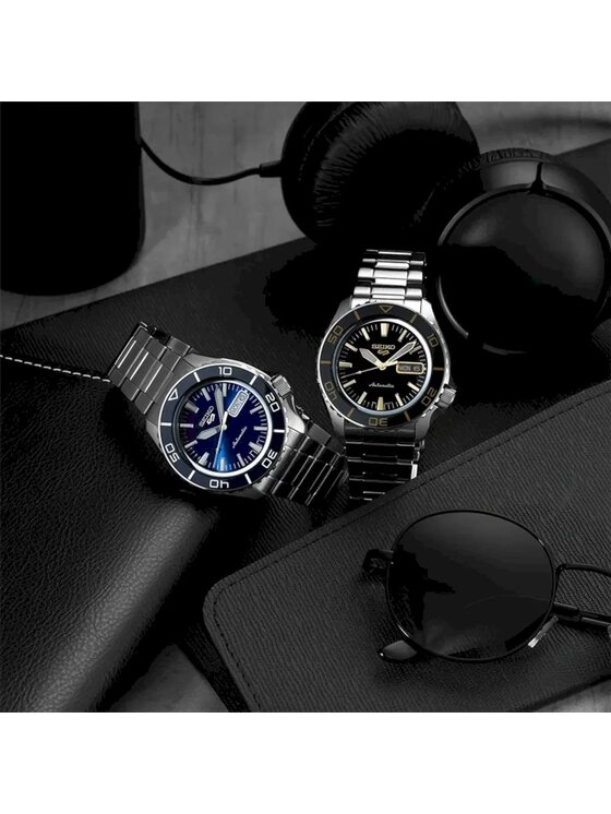 Seiko Seiko Zegarek 4954628253231 Srebrny