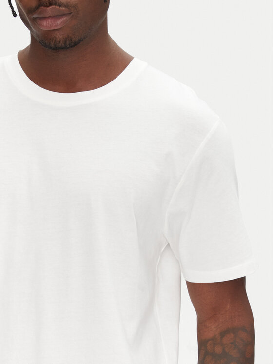 Wrangler Wrangler 2er-Set T-Shirts 112321466 Grün Regular Fit
