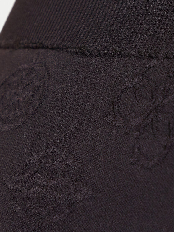 Guess Guess Pajkice V5YB09 Z3OA0 Črna Slim Fit