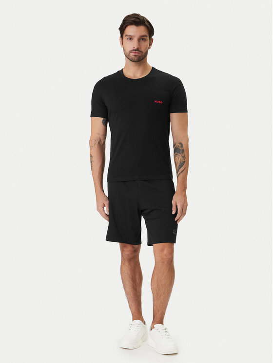 HUGO HUGO Komplet t-shirtów 50532811 Kolorowy Regular Fit