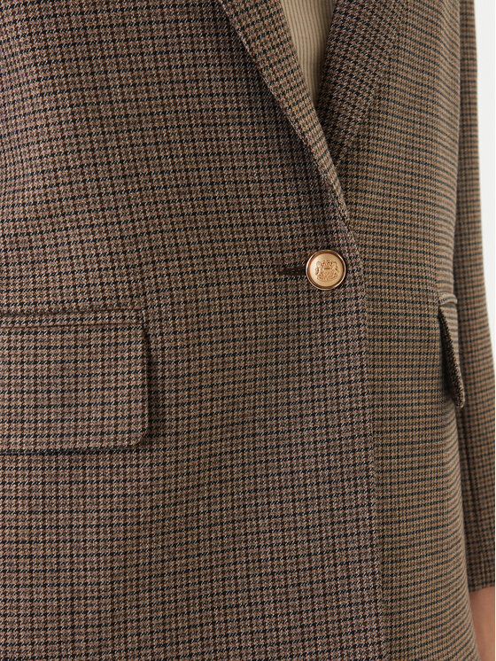 Morgan Morgan Blūze 251-DELI Bēšs Slim Fit