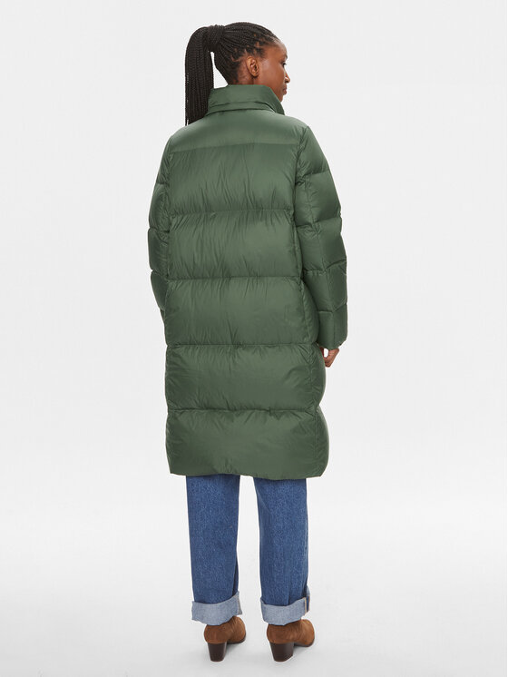 Calvin Klein Jeans Calvin Klein Jeans Daunenjacke J20J221892 Grün Regular Fit