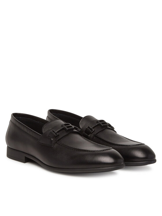 Baldinini Baldinini Loafersy U5E001P1VITE0000 Czarny