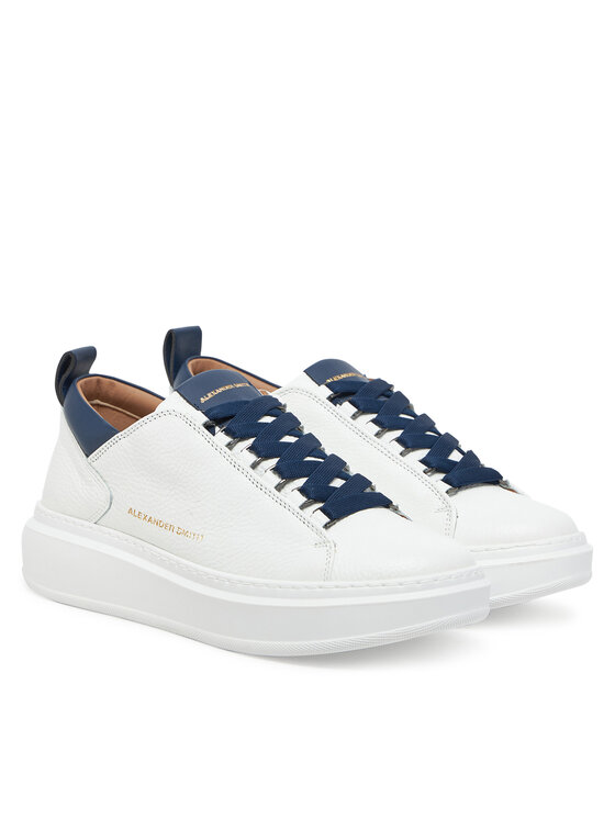 Alexander Smith Alexander Smith Sneakers Wembley ASBBWYM 2308 Weiß