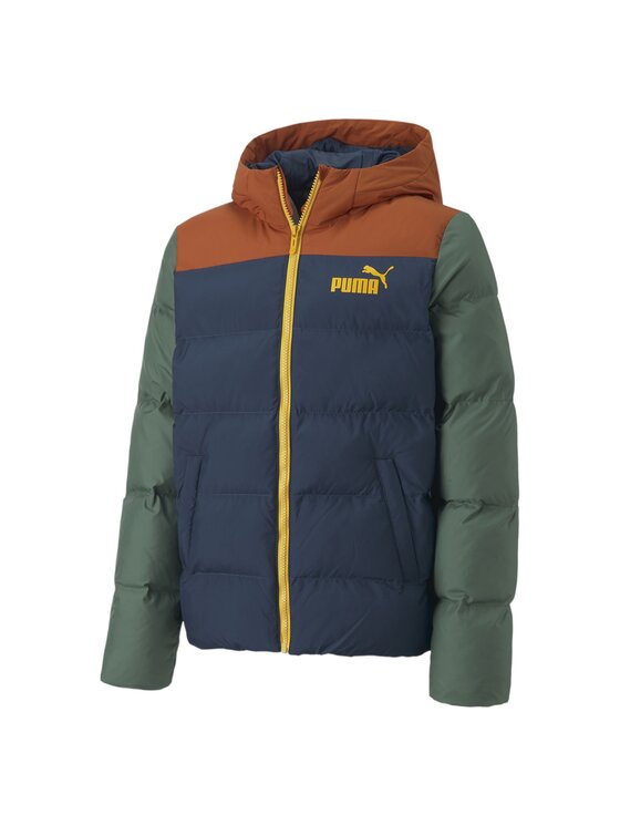 Puma Veste outdoor 849860 Bleu marine Regular Fit | Modivo.fr