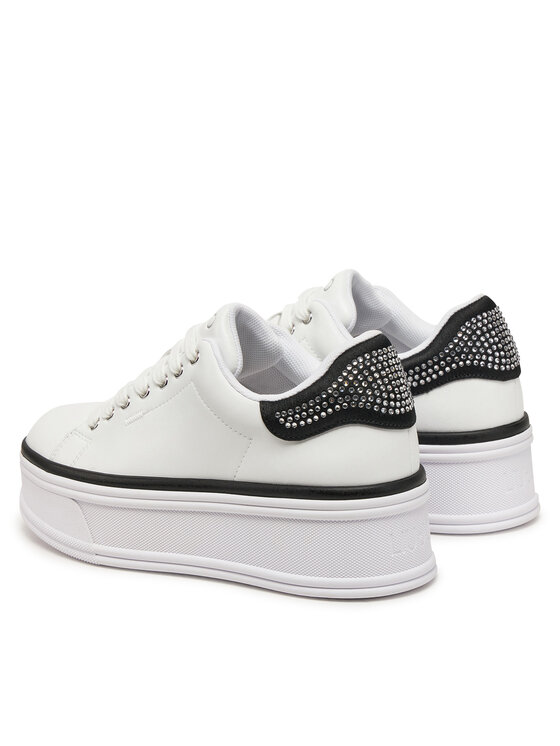 Liu Jo Liu Jo Sneakersy Selma 16 BA5101 PX190 Biały