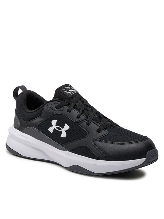 Under Armour Under Armour Sneakersy Ua Charged Edge 3026727-003 Czarny