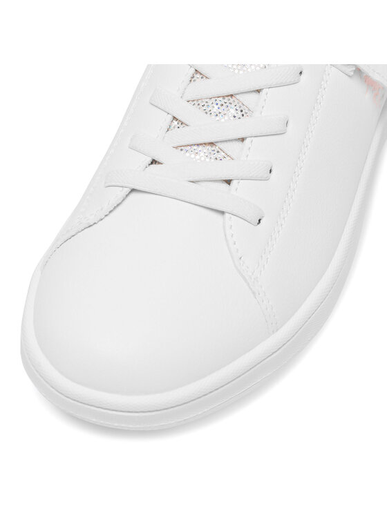 U.S. Polo Assn. U.S. Polo Assn. Sneakersy TRACE003 Biały
