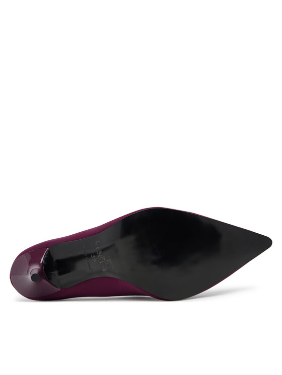 LOVE MOSCHINO LOVE MOSCHINO Augstpapēžu kurpes JA10299G1NIM055641 Bordo
