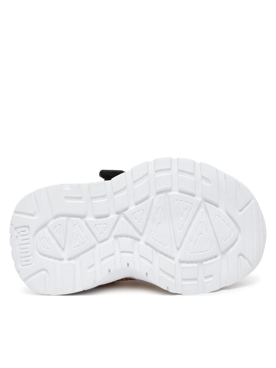 Puma Puma Sneakersy Trinity Lite Hot Wheels AC+ Inf 401408 01 Czarny