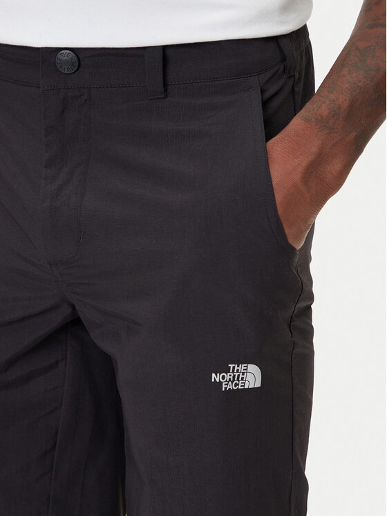 The North Face The North Face Αθλητικό σορτς Tanken NF0A2S85 Μαύρο Regular Fit