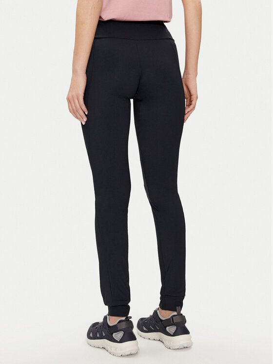 CMP CMP Leggings 34T6766 Grau Regular Fit