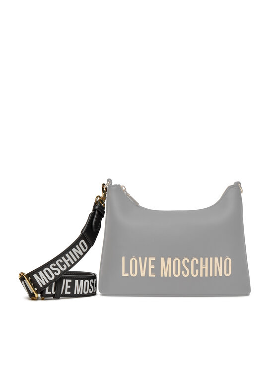 LOVE MOSCHINO LOVE MOSCHINO Wymienny pasek do torebki JC6404PP1LLV100A Czarny