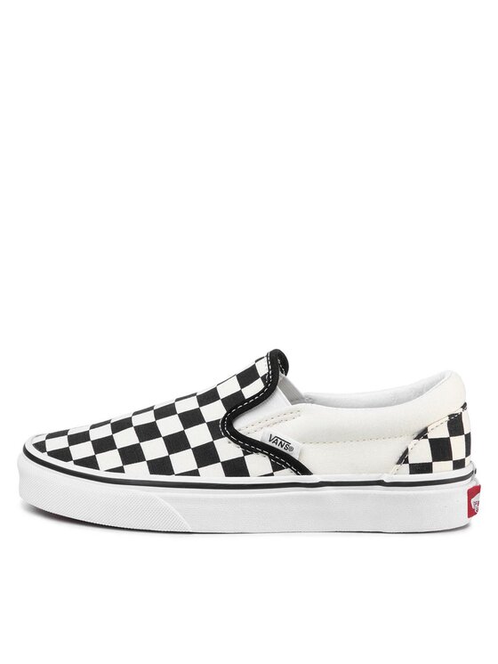 Vans Vans Teniszcipő Classic Slip-On VN000EYEBWW1 Ekru