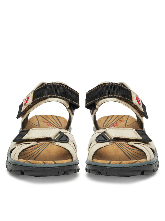 Rieker Rieker Sandales 68851-80 Bēšs