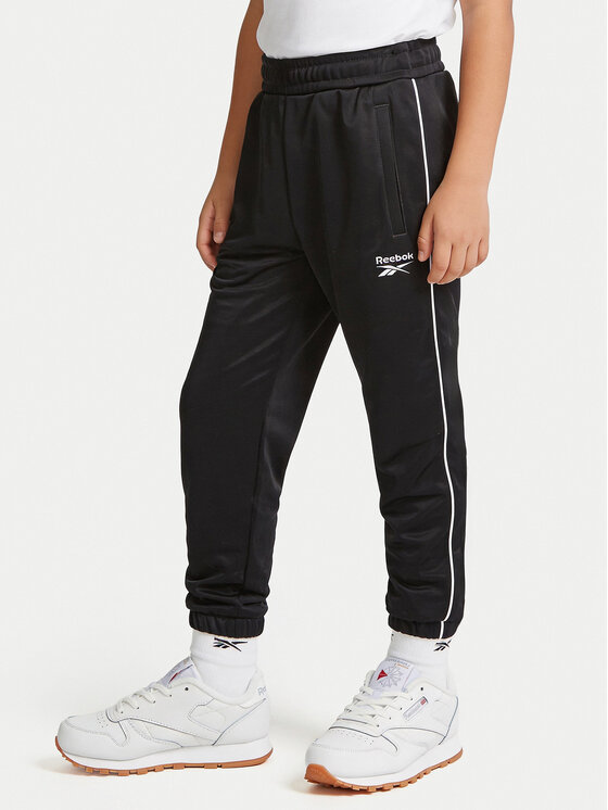 Reebok Reebok Dres Alex RK95032CCB Czarny Regular Fit