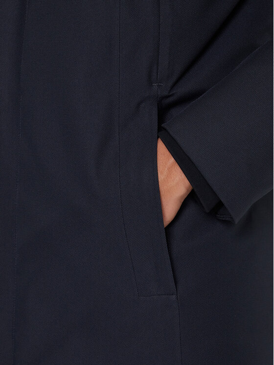 BOSS BOSS Parka Hexatech 50544563 Tumesinine Regular Fit