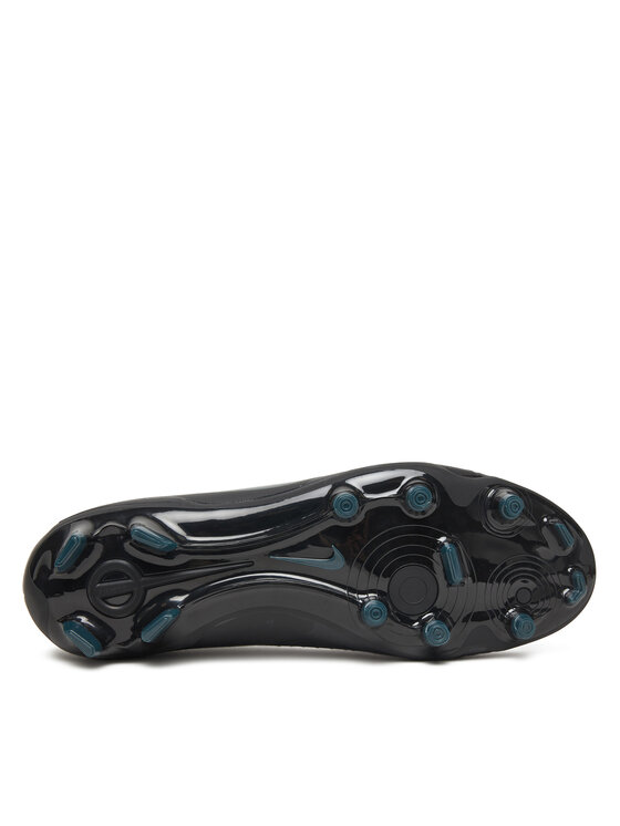 Nike Nike Boty na fotball Legend 10 Academy FG/MG DV4337 Černá