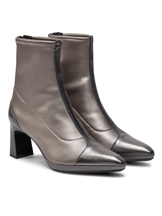 Hispanitas Hispanitas Bokacsizma Menorca-I24 HI243645 Ezüst