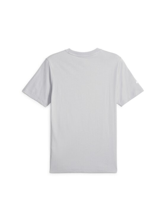 Puma Puma T-Shirt 621157 Szary Regular Fit