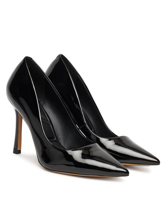 Aldo Aldo Обувки на ток Stessy 3.0 14045364 Черен