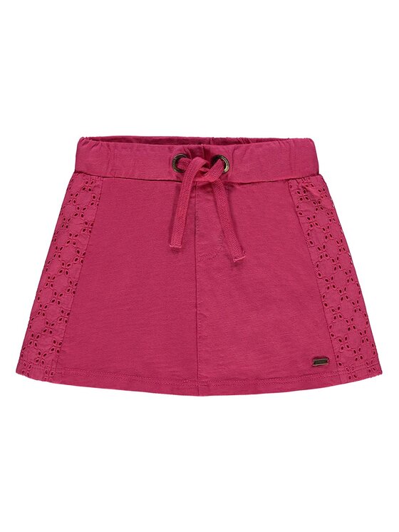 Kanz Kanz Spódnica 1833125-2070 Różowy Basic Fit