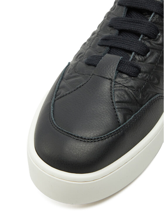 Emporio Armani Emporio Armani Tenisice X3X207 XR234 00002 Crna