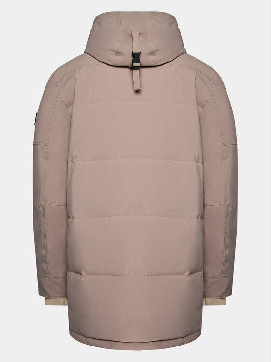 Pierre Cardin Pierre Cardin Зимно яке 10050/0002/1112 Бежов Regular Fit