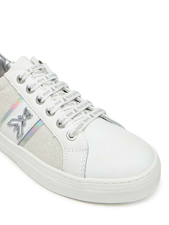 Patrizia Pepe Patrizia Pepe Sneakers PPJ301.30 S Alb