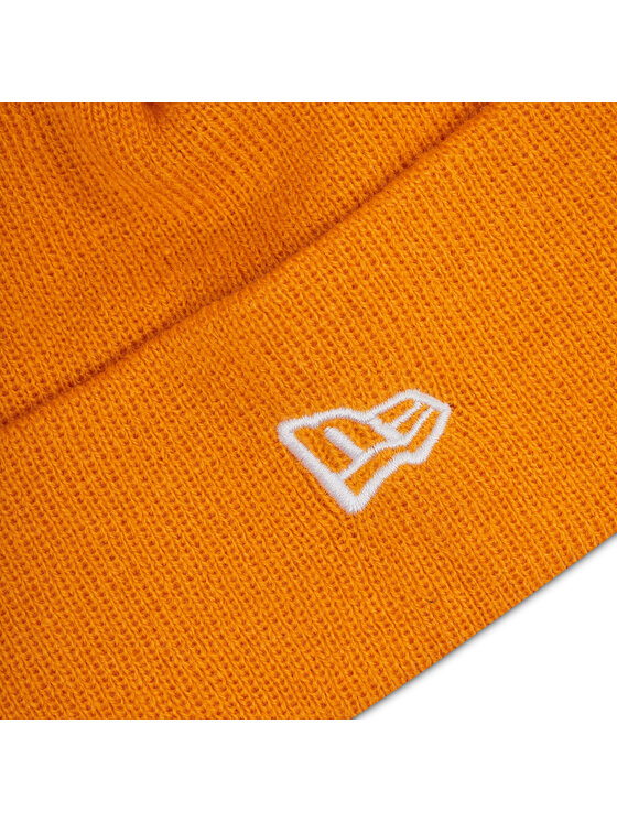New Era New Era Kapa Ne Pop Short Cuff K 60141645 Oranžna