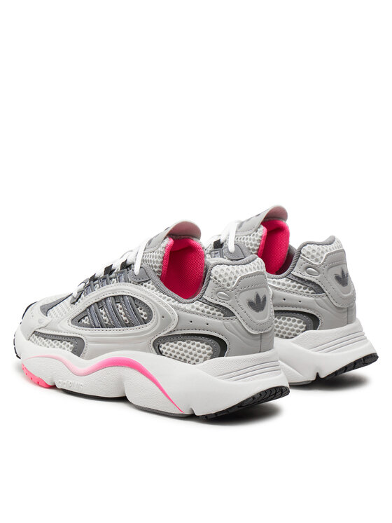 adidas adidas Сникърси Ozmillen J IH2237 Сив